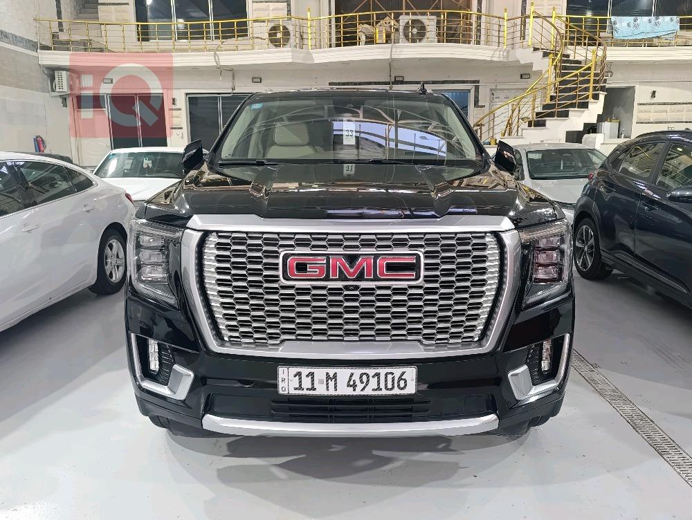 GMC Yukon